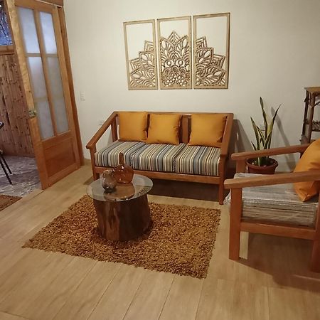 Costa Luna Lejlighedshotel Vichayito Eksteriør billede