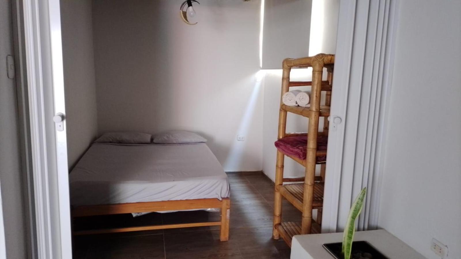 Costa Luna Lejlighedshotel Vichayito Eksteriør billede