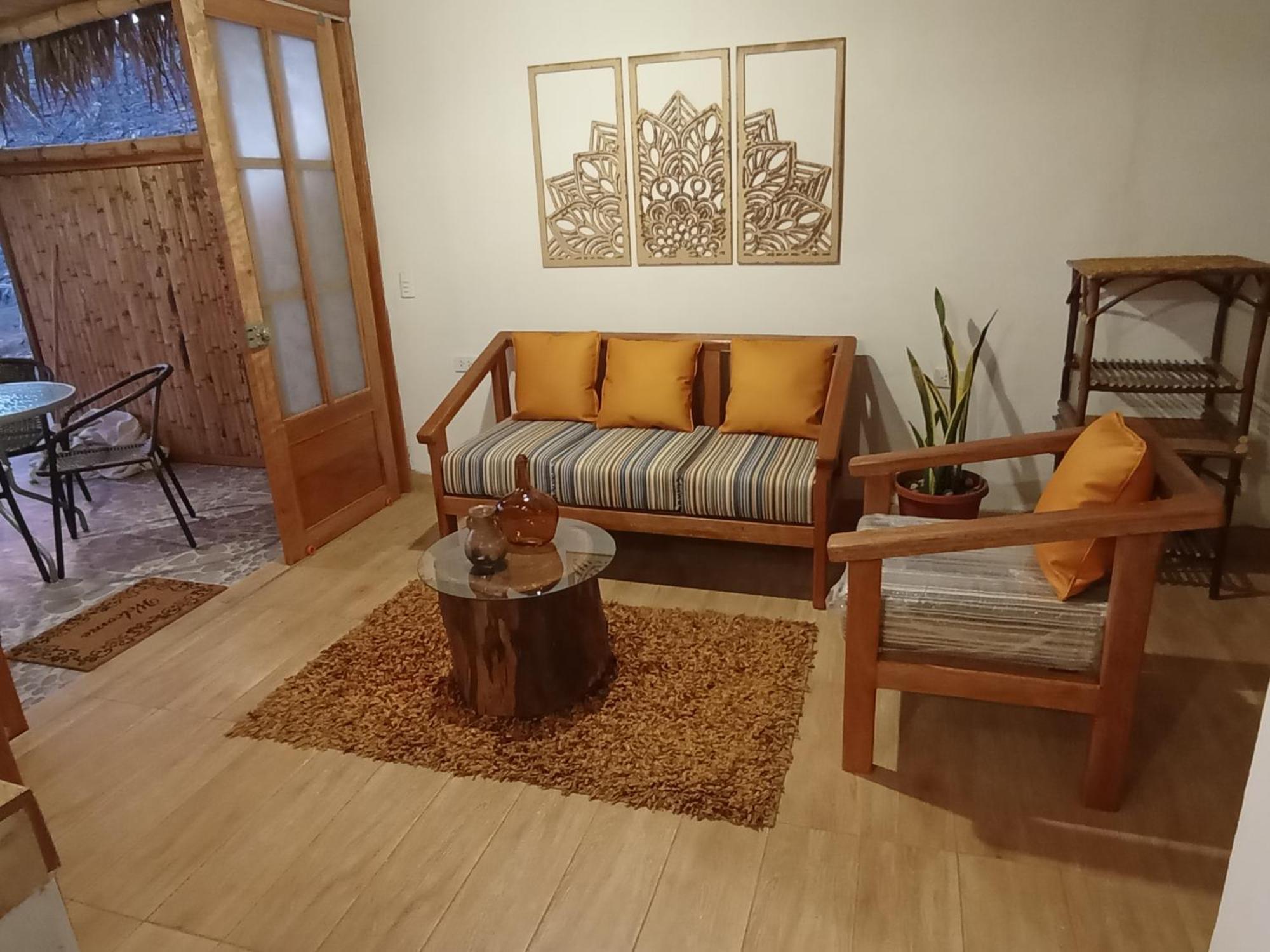 Costa Luna Lejlighedshotel Vichayito Eksteriør billede